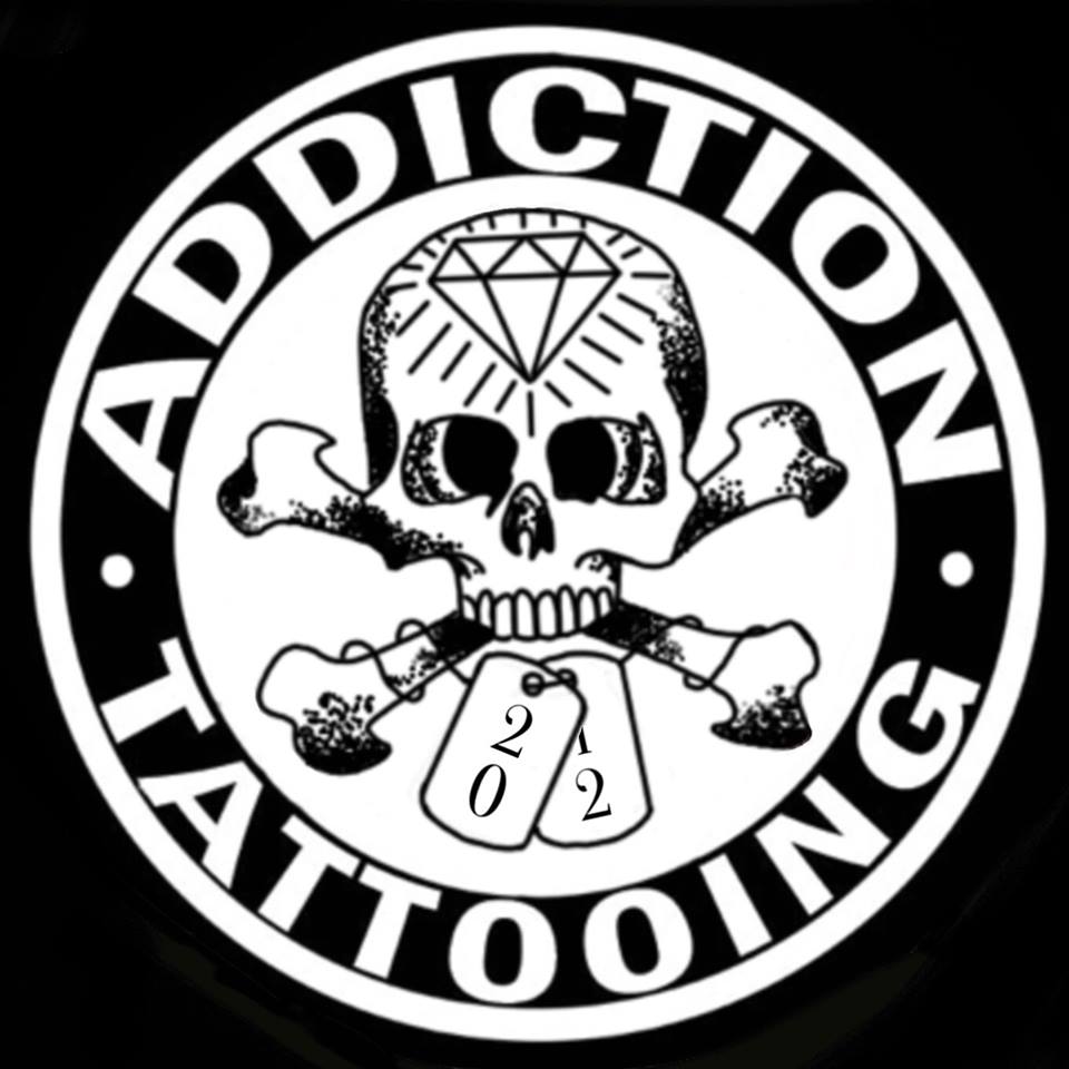 Addict Tattoo Ideas | TattoosAI